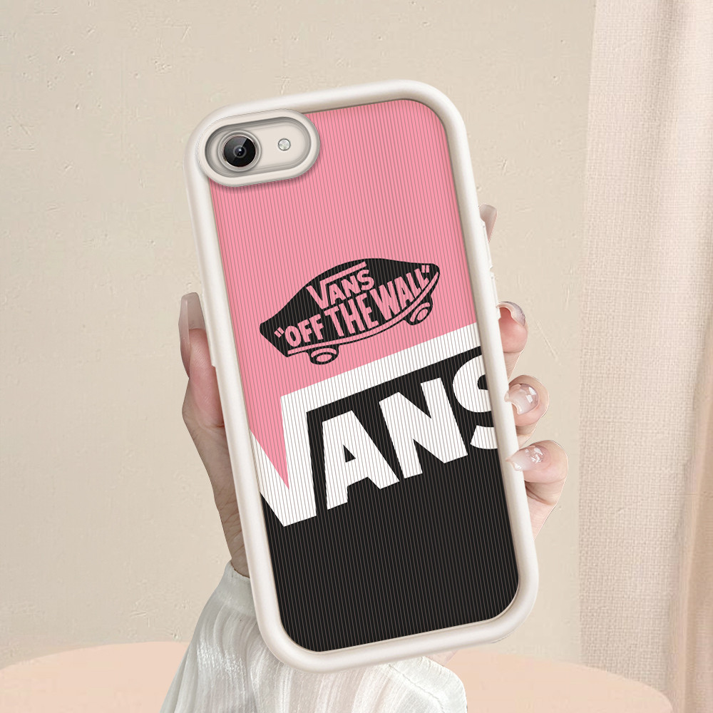 VIVO Y66 Y65 Surabaya เคสใหม่ Softcase Hp Kesing Casing D096-45 S2-0034