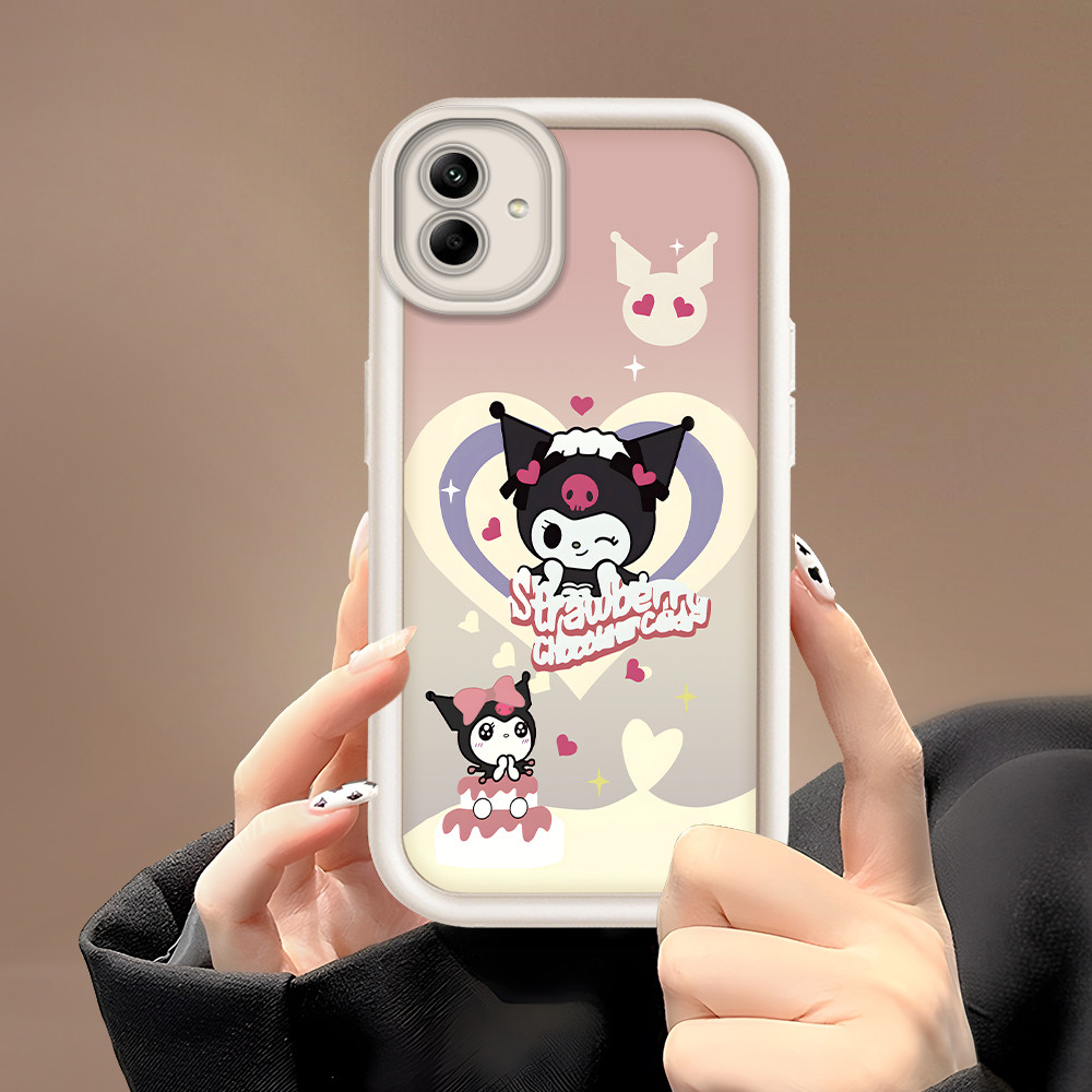 เข้ากันได้กับ Samsung Galaxy A04 Surabaya Case ใหม่ Softcase Hp Kesing Casing D096-45 S2-0776