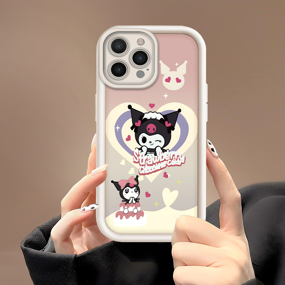 เข้ากันได้กับ iPhone 15 Pro Surabaya Case ใหม่ Softcase Hp Kesing Casing D096-45 S7762-0