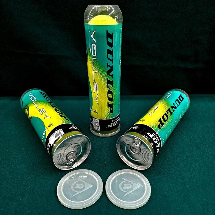 TENNIS BALLS / TENNIS BALLS DUNLOP VOLLEY คอนเทนติส 4