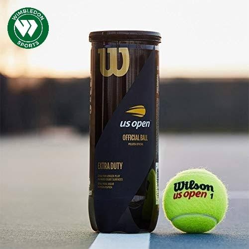 ลูกเทนนิส WILSON US OPEN EXTRA DUTY / Wilson US OPEN Official Ball