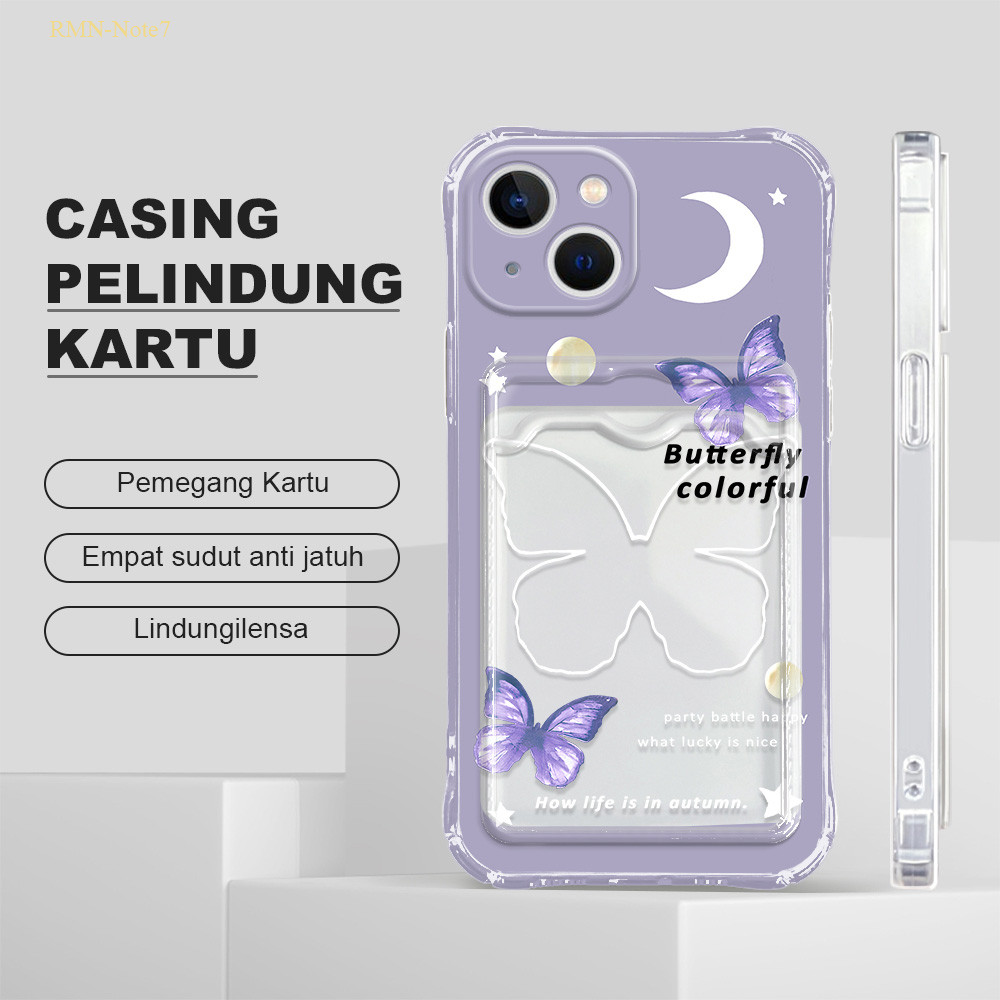 Xiaomi Redmi Note 14 12 11 11S 10 10S 9 8 7 Pro 4G 5G Case Kesing 1039 KB