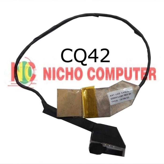 สาย FLEXIBLE CQ42 CQ56 HP G42 G56 (DD0AX1LC000) (08-04001)
