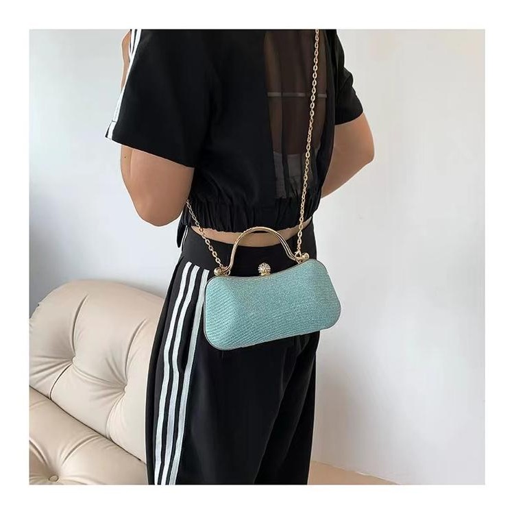 Luxury Party Sling Bag FF 12053 - Womens Bag - Super Premium Beautiful Bag