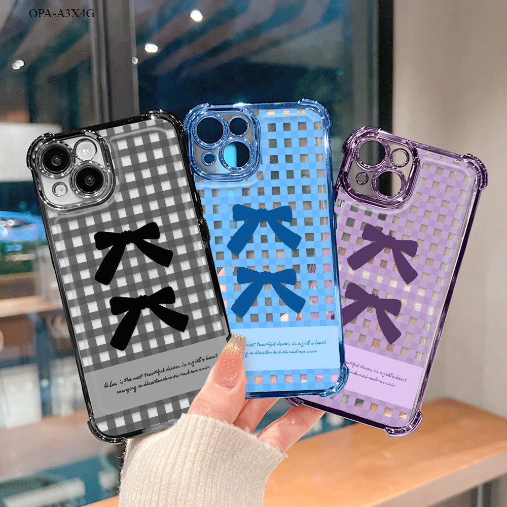 HPเคสโทรศัพท์สําหรับOPPO A3X A3 A3S A12E A7 A5S A12 A11K A58 A60 A55 A54 A53 A33 A31 A57 A77S A38 A1