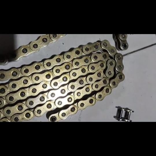 โซ่โคปอตันมือสองสําหรับ Cbr 250Rr