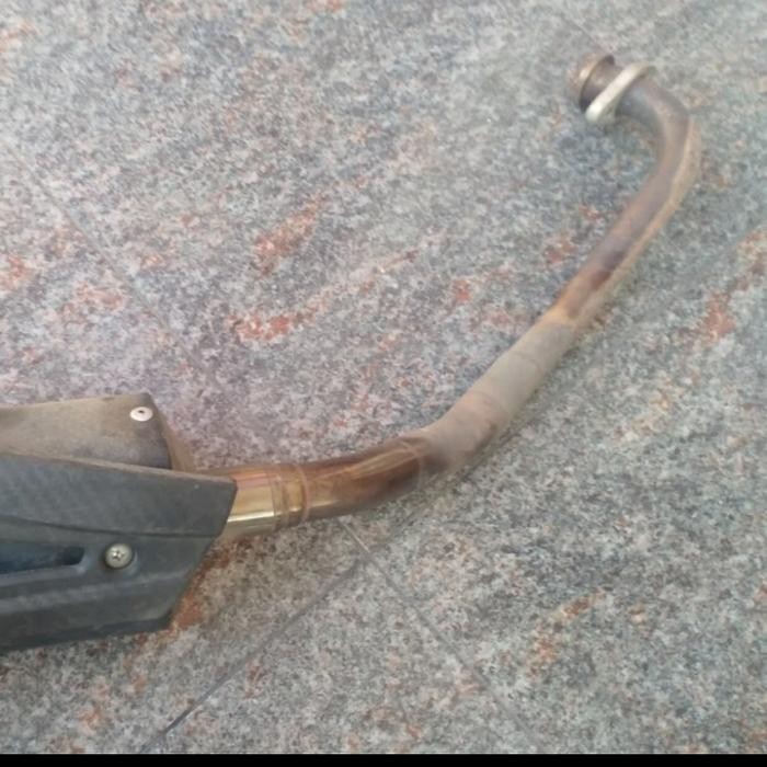 คอท่อไอเสีย Vyrus Copotan