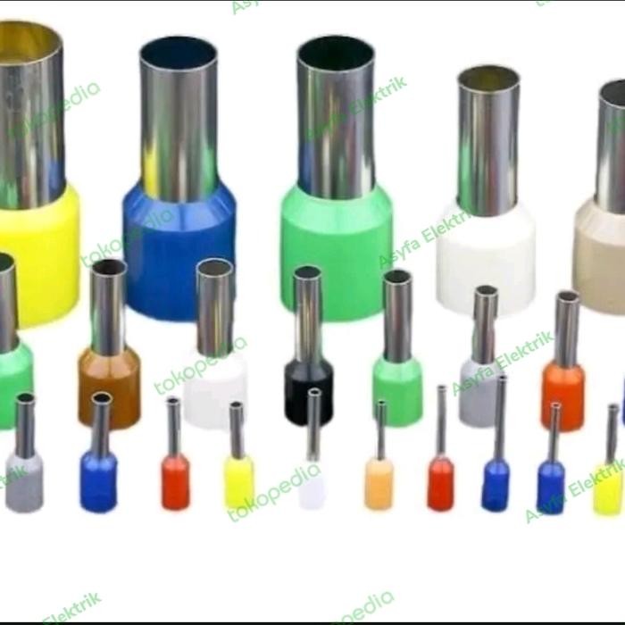 Skun Ferules 16Mm / E 16-12