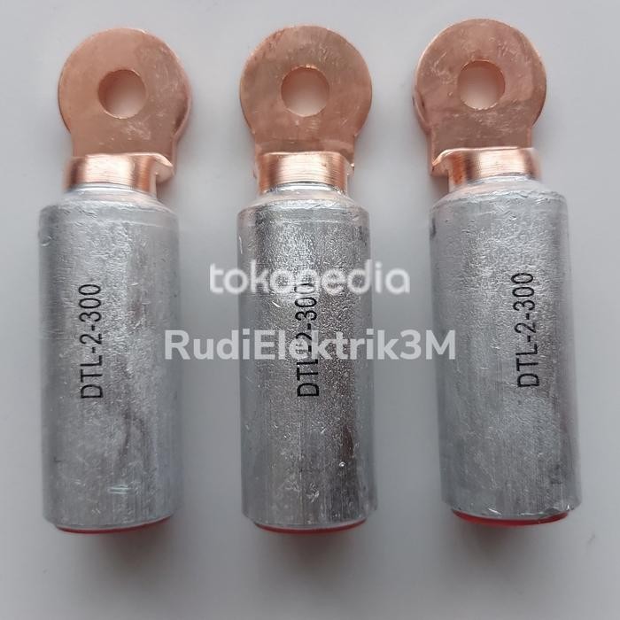 Skun Al-Cu ยี่ห้อ Dtl -2- 300Mm