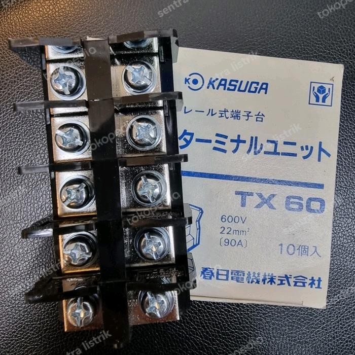 เทอร์มินัล Tx 60 เทอร์มินัล Kasuga Tx60 พร้อมดั้งเดิม