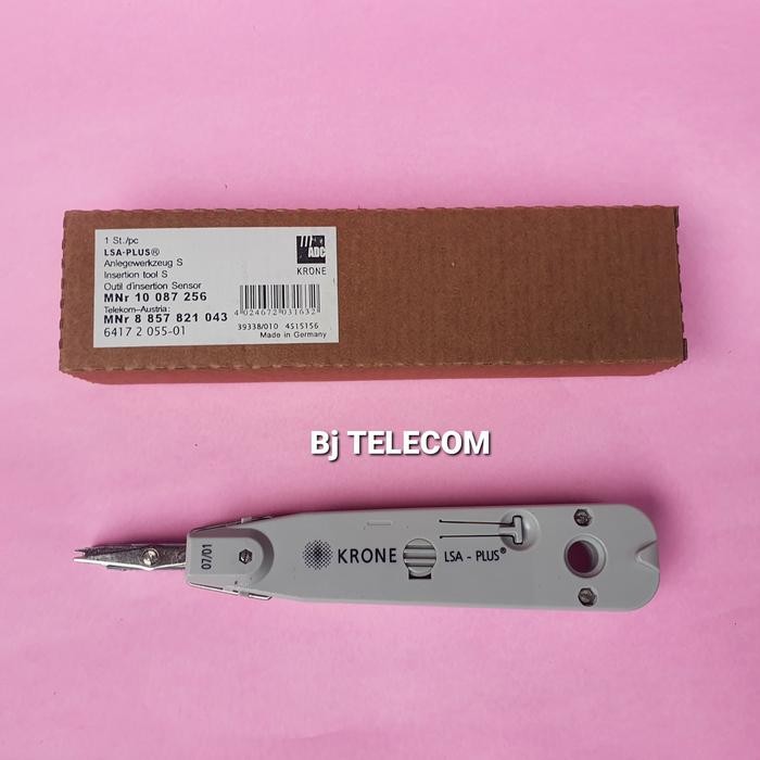 เครื่องมือสอดใส่ Lsa Korone / Tang Krone Lsa / Krone Lsa
