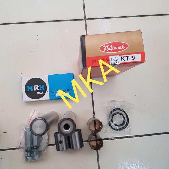 King Pen Pin Kt9 Toyota Dyna Ht125 Ht 130 National