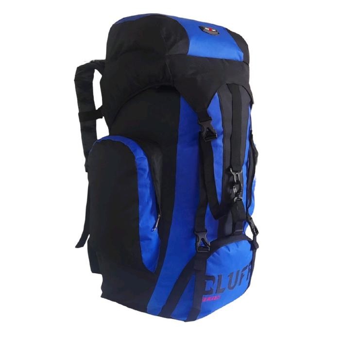 Polo Live Series Bluff 65 L Backpack Outdoor Backpack Homecoming Bag กระเป๋ามัลติฟังก์ชั่น