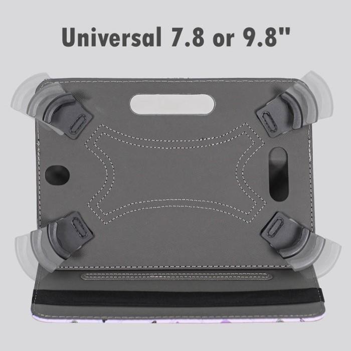 สําหรับ SAMSUNG GALAXY TAB S2 S3 S4 S5E S6 9.7 10.5 INCH FLIPCASE CUTE CHARACTER TABLET GUARD PROTEC