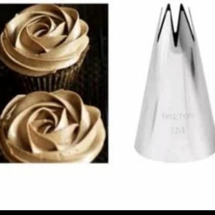 Wilton Open Star Tip No. 1M ส่งฟรี