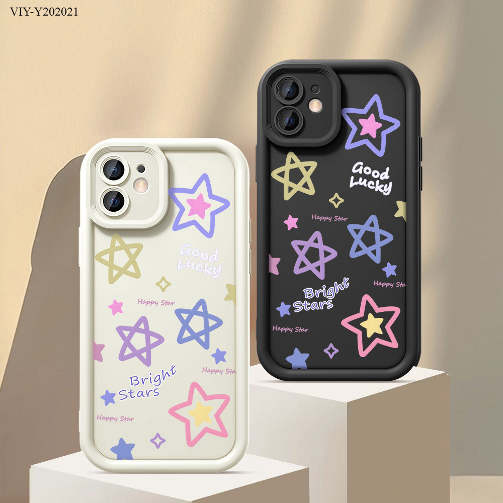 เคส Hp Untuk VIVO Y20 Y20S Y12S Y12A Y20SG Y03 Y18 Y03T Y17S Y17 Y15 Y12 Y02 Y02T Y81 Y83 Y75 Y55 Y2