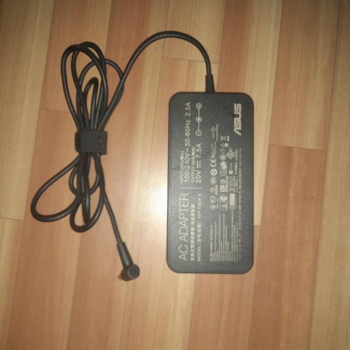 อะแดปเตอร์ Asus 20v 7.5A สําหรับแล็ปท็อปสําหรับเล่นเกม