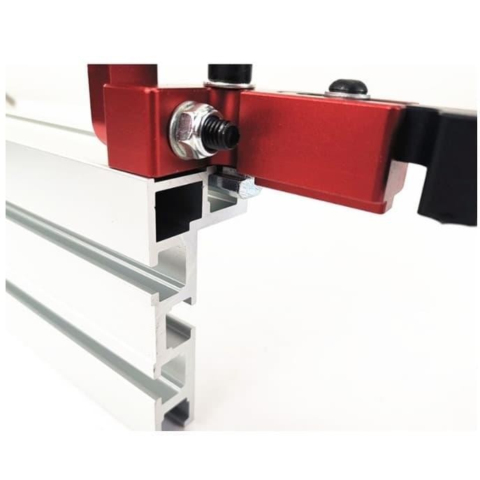 DURABLE MITER TRACK STOP สําหรับ T-SLOT T-TRACK WOODWORKING TOOL 75 ประเภท