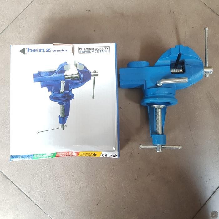 60MM MINI VICE / ROTARY TABLE VICE / MINI VICE TABLE / TABLE PHON 9016