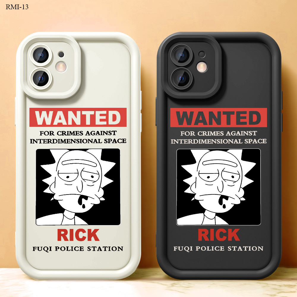 HPเคสโทรศัพท์สําหรับXiaomi Redmi 15C 14C 13 13X 13C 12 10 10C 9T 8 5 6A 10A 9C 9A 9 A3 A2 A1 Plus 4G