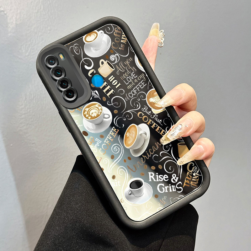 HP Xiaomi Redmi Note 8 Redmi Note 8T Redmi Note 8 Pro Case Mirror Softcase Protective Silicone Cesin