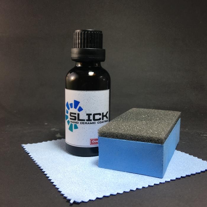SLICK COATING / NANO CERAMIC COATING 30 ML โดยโรงงานเคลือบ