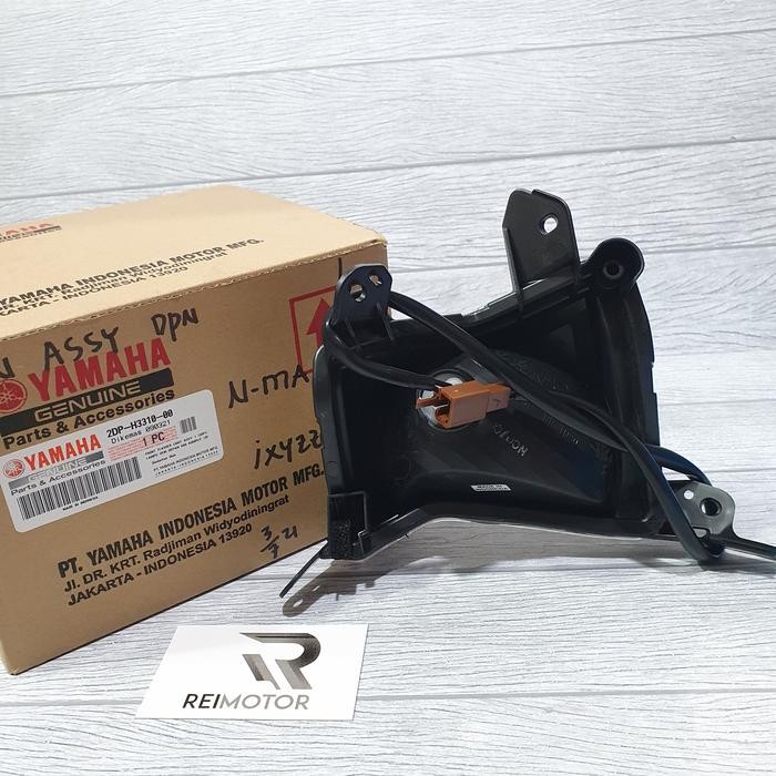 ไฟเลี้ยวหน้าซ้าย Assy Nmax N Max 2Dp-H3310-00 ของแท้ Ygp