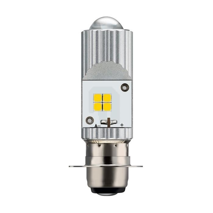 Osram ไฟ Led มอเตอร์ไซค์ T19 H6 M5 K1 LeDriver T19 Pro Dual Color