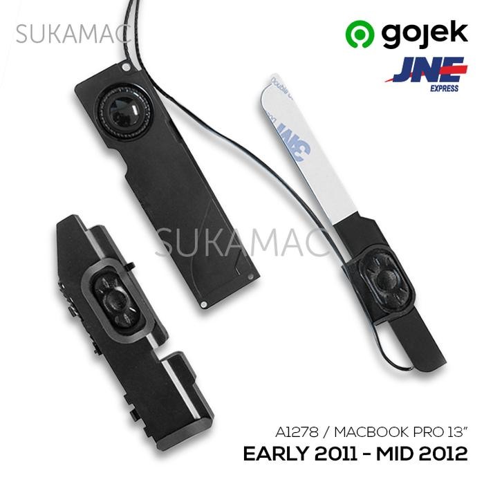 ลําโพง Macbook Pro 13 A1278 2011 2012