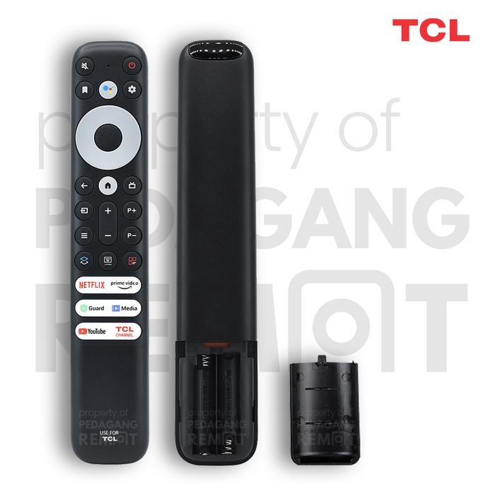 [ผู้เชี่ยวชาญ] TCL Smart TV Remote Type A7 A18 A30 Q725 Non Voice / TCL TV Remote