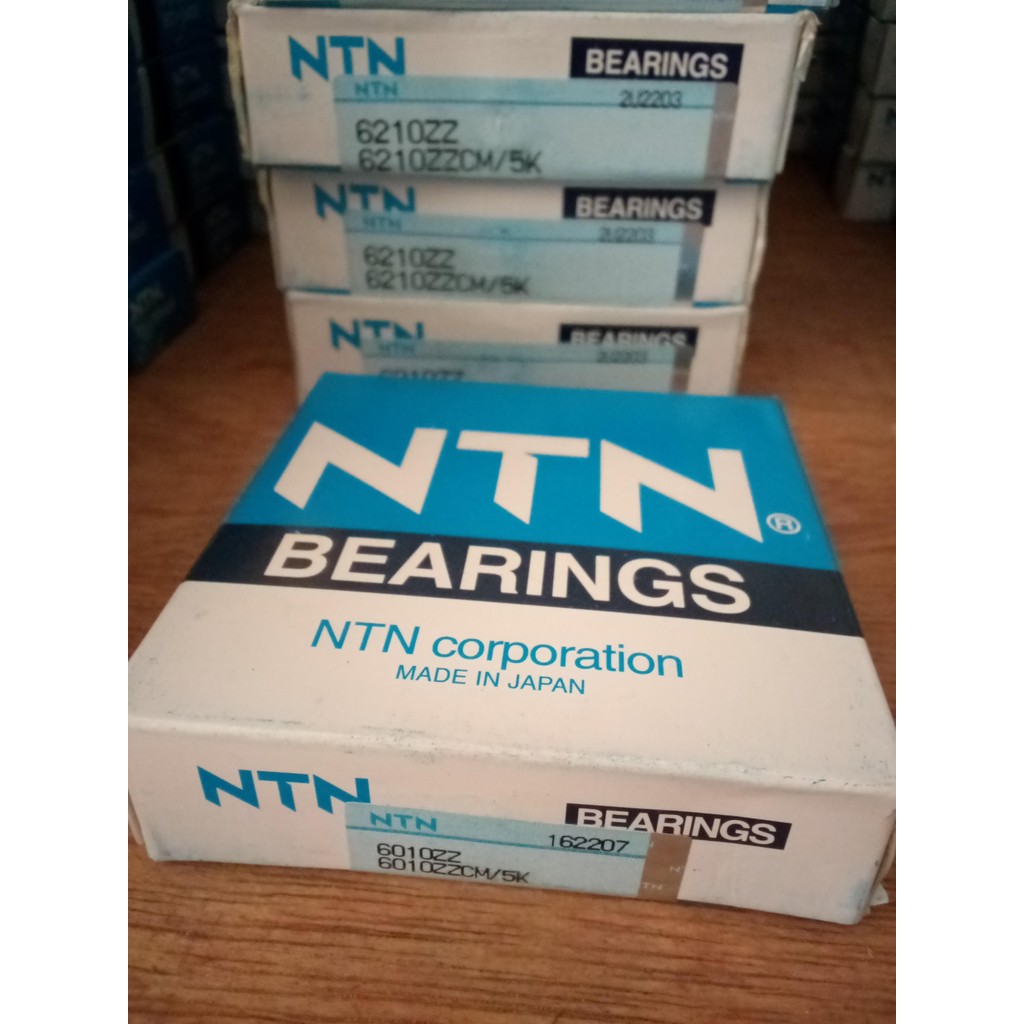 BEARING NTN 6010 ZZ/ CLOSE (500*80*16)