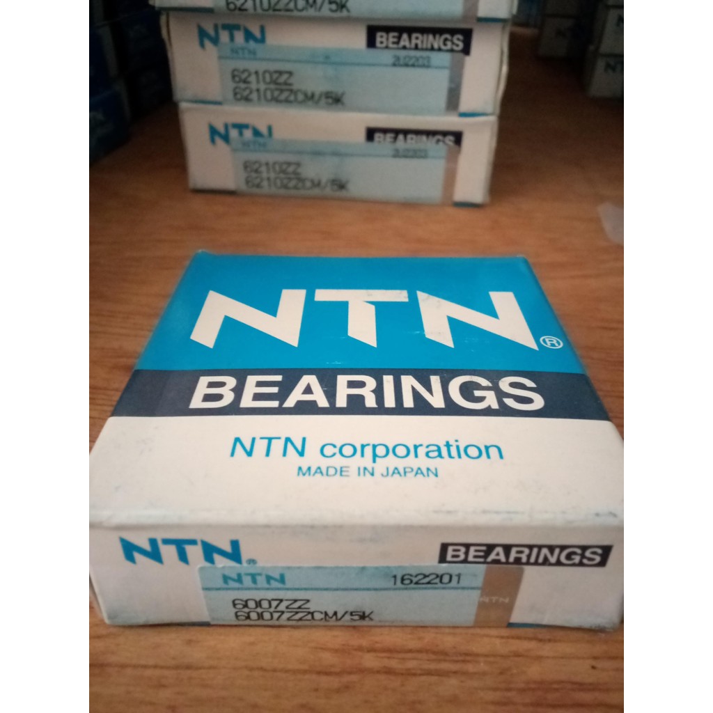 BEARING NTN 6007 ZZ/ CLOSE (35*62*14)