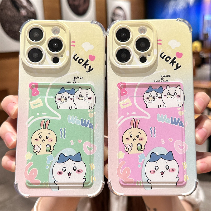 Jiyi Kawaสายคล้องผู้ถือบัตรกรณีที่สวยงามHp Infinix Hot 60i 60 Pro Plusสมาร์ท 10 Plusหมายเหตุ 50 Pro 