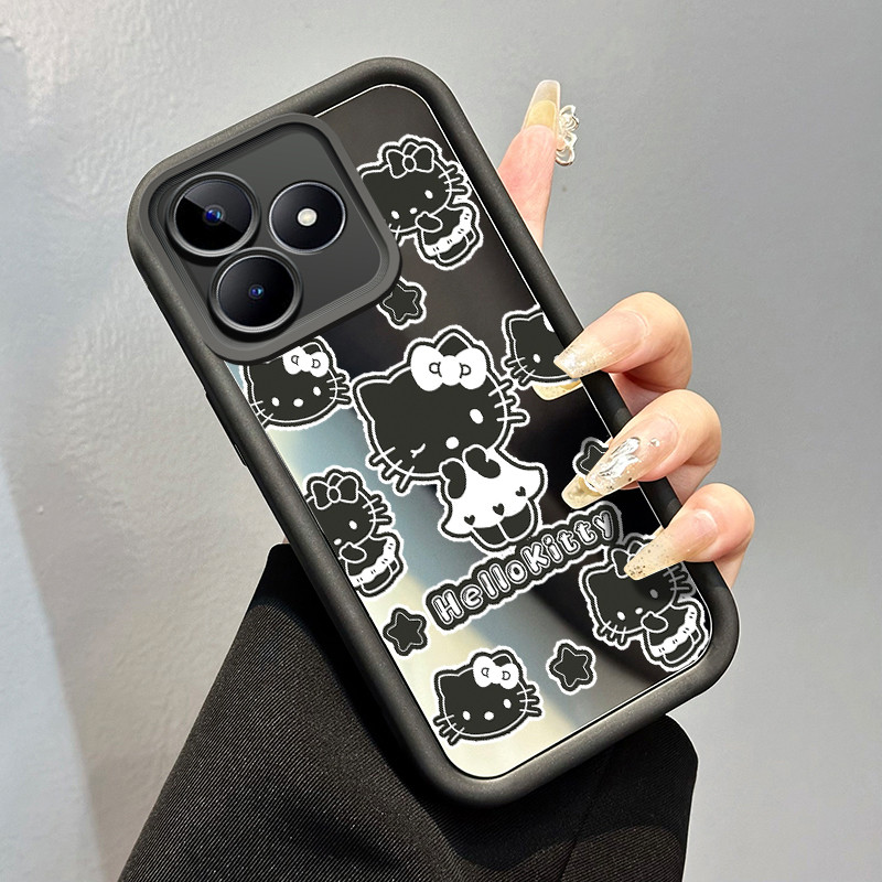 เคส Hp สําหรับ Realme C53 C55 C51 Realme Narzo N53 Narzo N55 Note 50 Note 60 Note 60X Case Casing mo