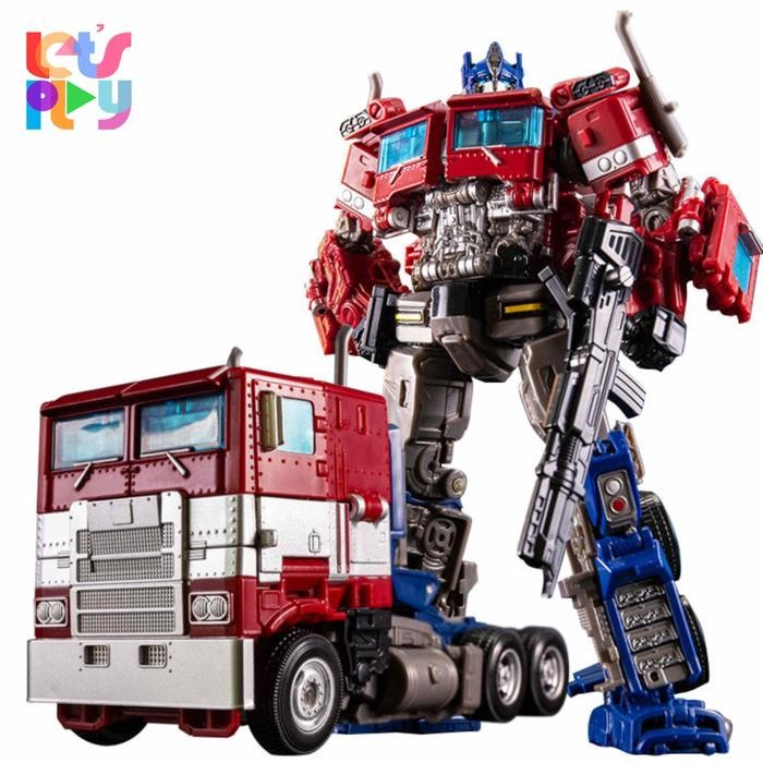 หุ่นยนต์ของเล่นเปลี่ยนรูป Transformers BMB AOYI YS04 Optimus Prime *