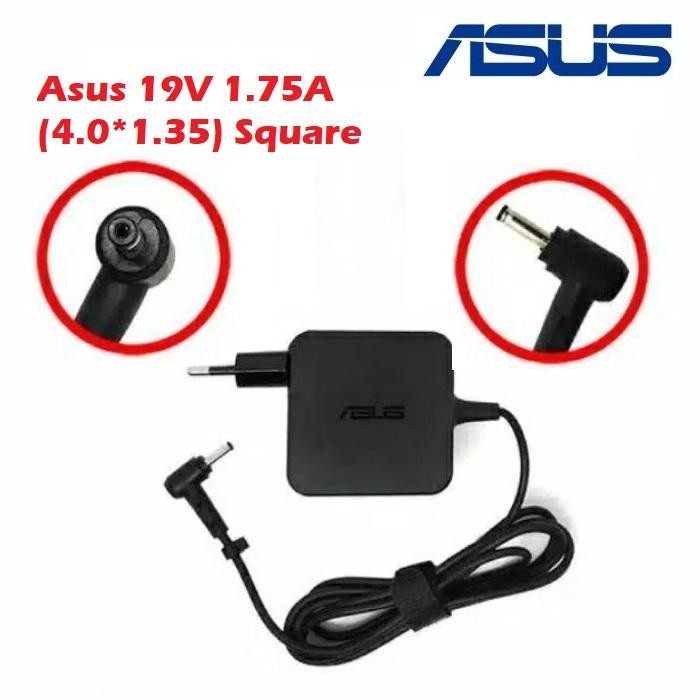 ASUS ADAPTER 19V 1.75A 4.0*1.35MM X200 X441 X541SA E203M E203MA E203MA E203MA
