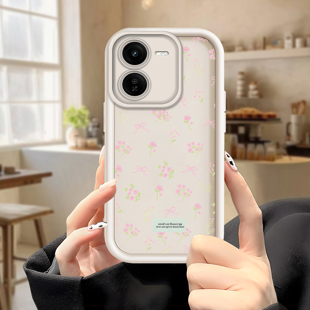 HP เคสโทรศัพท์สําหรับ VIVO iQOO Z9X 5G Softcase Case Kesing C82238