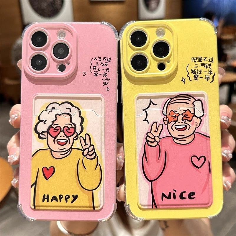 การ์ตูนที่มีสีสันคู่จํานวนปลอก Hp Oppo 14F 14 Pro 5G Reno 13 5G Reno 13F Reno8 Pro Reno 10 Pro Reno 