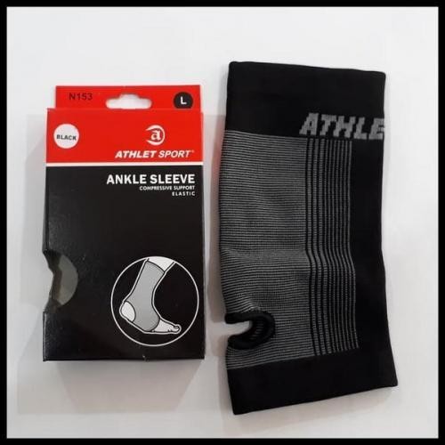 ANKLE Support Athlete / อุปกรณ์ป้องกันส้นเท้า / ตัวป้องกันฝ่าเท้า