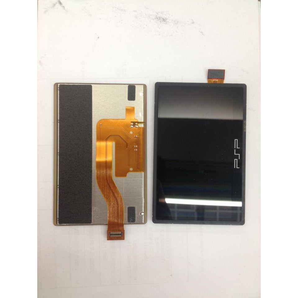 สําหรับจอแสดงผลหน้าจอ LCD PSP Go พร้อมไฟแบ็คไลท์