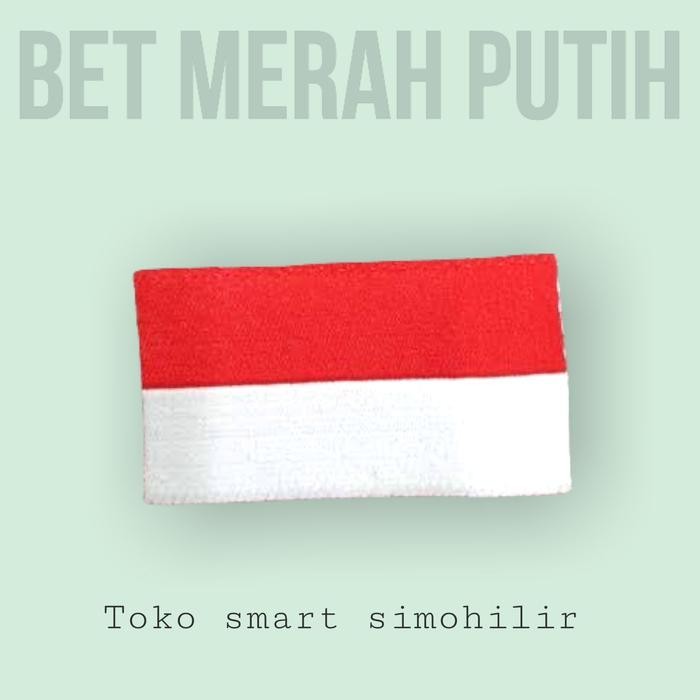 MERAH (Allthebest) SCHOOL BET / แดงและขาว BET / UNIFORM BET