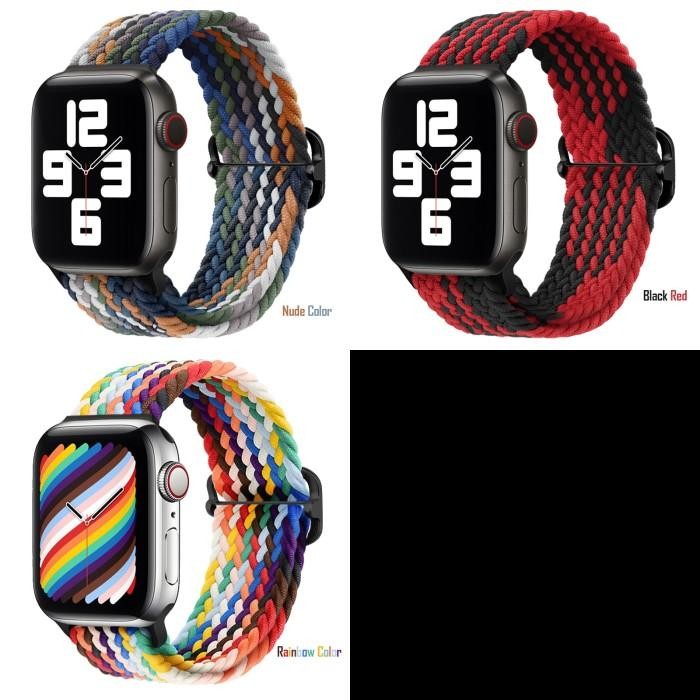 (Allthebest) สาย Apple Watch Loop All Series 38mm Apple Watch 44mm 40mm 42mm