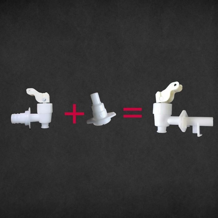 Sharp Swd-75Ehl Faucet Fauchet Dispenser Gallon Bottom Faucet Swd-75 Ehl