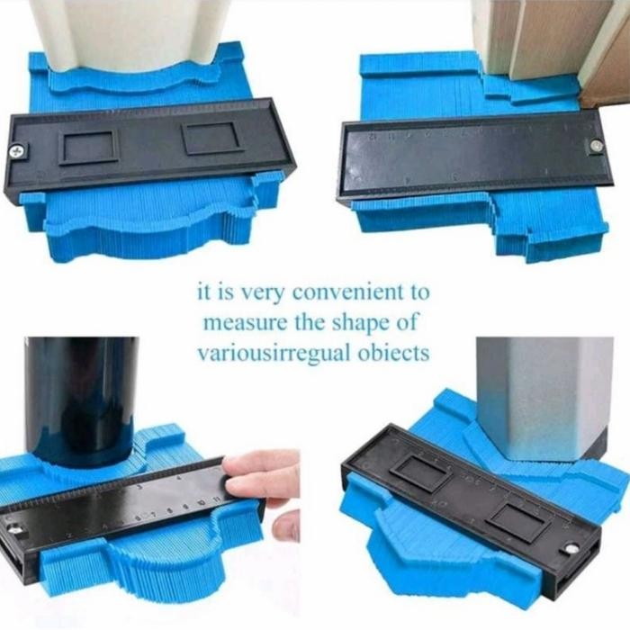 CONTOUR DUPLICATOR PROFILE COPY GAUGE