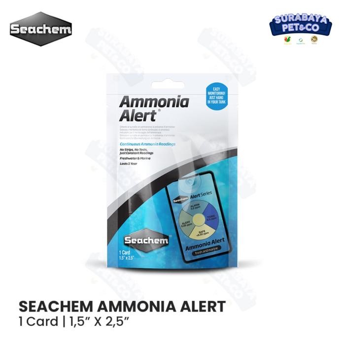 SECHEM AMMONIA ALERT - การบันทึกและการตรวจสอบ