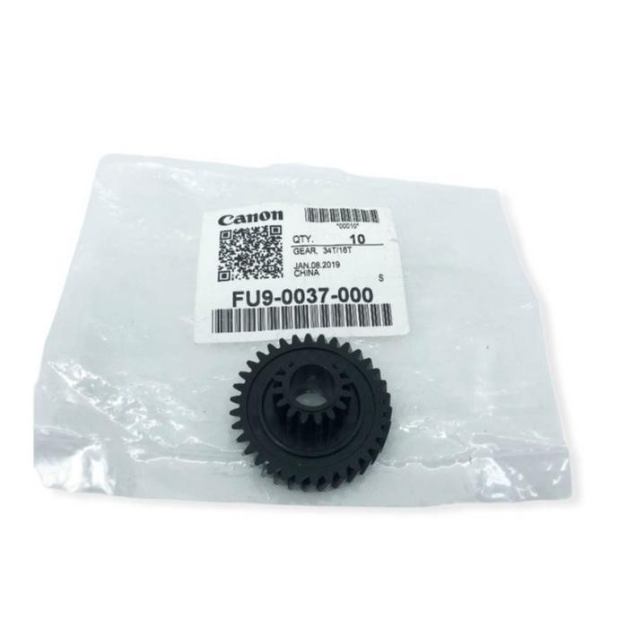 GEAR 34T/16T DEVELOPING PHOTOCOPY IRA 6075/6275 FU9-0037-000 ต้นฉบับ