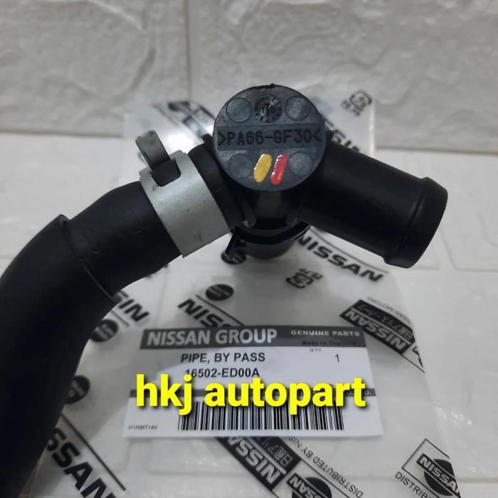 ท่อท่อ bypass bypass grand livina datsun go juke เดิม