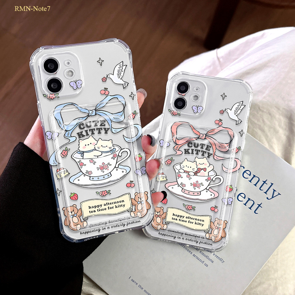 Xiaomi Redmi หมายเหตุ 14 12 11 11S 10 10S 9 8 7 Pro 4G 5G สําหรับโทรศัพท์อ่อนปลอก A4 1032 UDE Softca