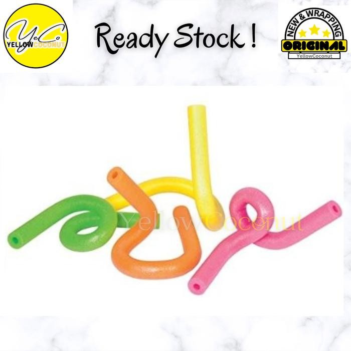 Aqua Bones Pool Noodle เสาลอยยาวสําหรับเครื่องมือว่ายน้ํา