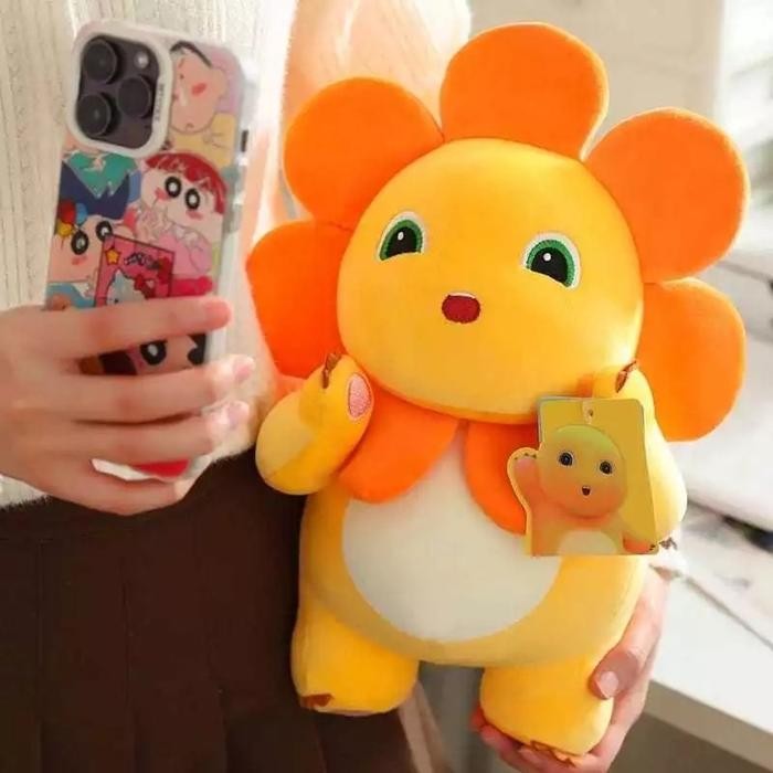 MATAHARI Dino Nailong Sun Doll Nailong Dinosaur Sun Dolls ของขวัญสําหรับผู้ใหญ่